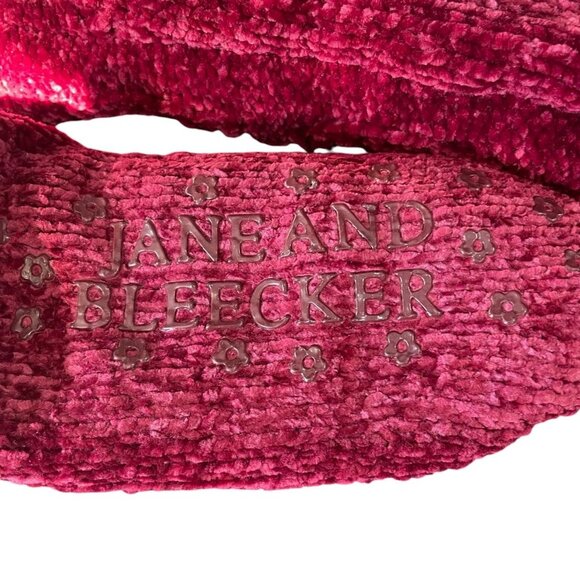 Cozy Chenille Pom Pom Slipper Socks And Multicolor Fuzzy Scarf Set Winter Gift - Picture 9 of 9